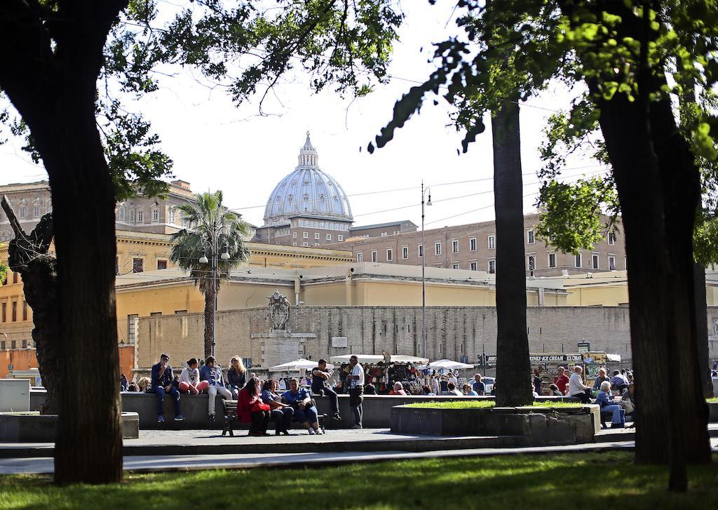 Coral Guest House Rome Luaran gambar