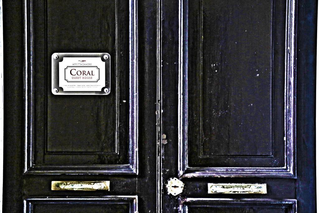 Coral Guest House Rome Luaran gambar