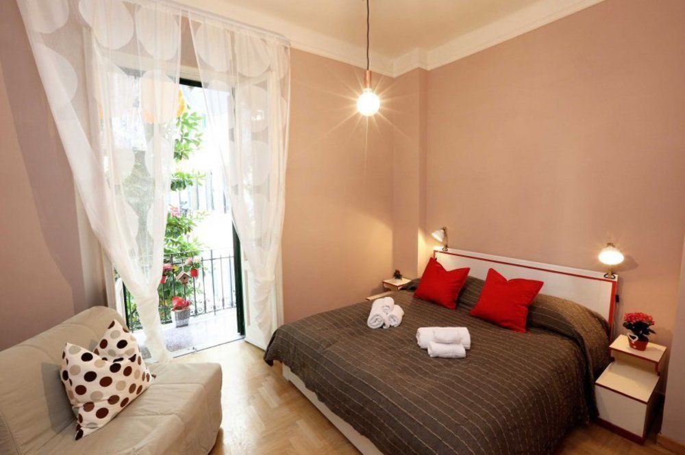 Coral Guest House Rome Luaran gambar