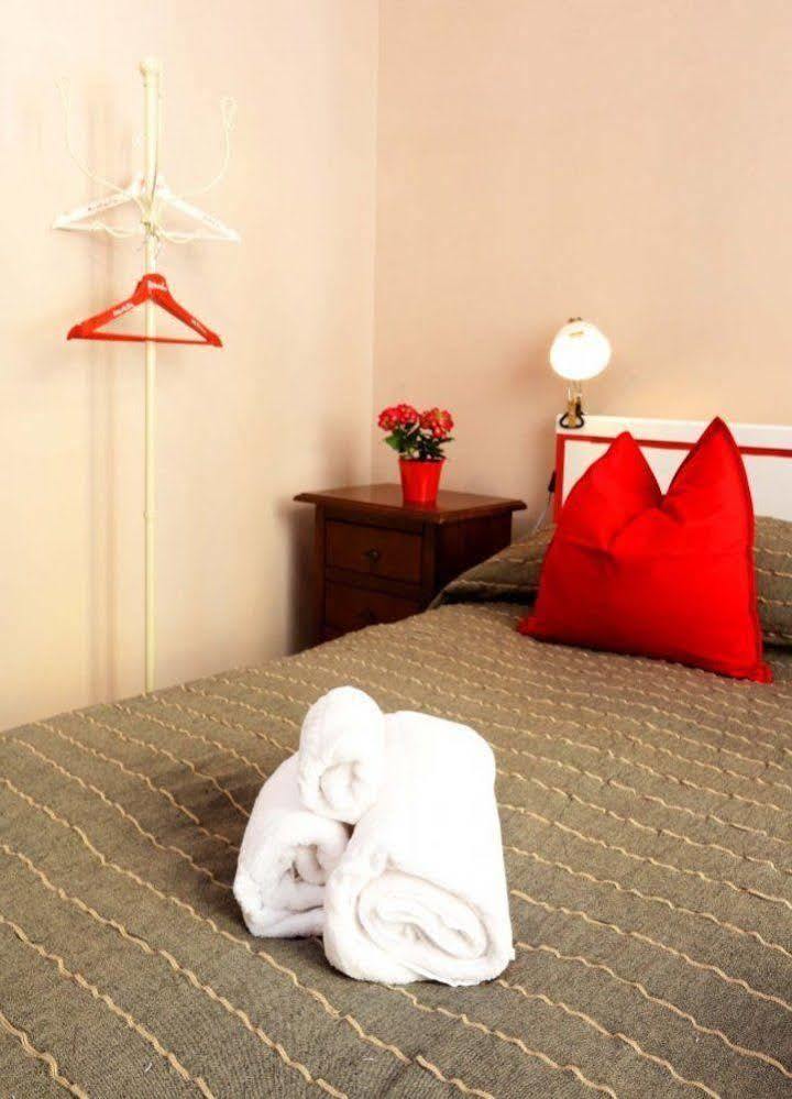 Coral Guest House Rome Luaran gambar