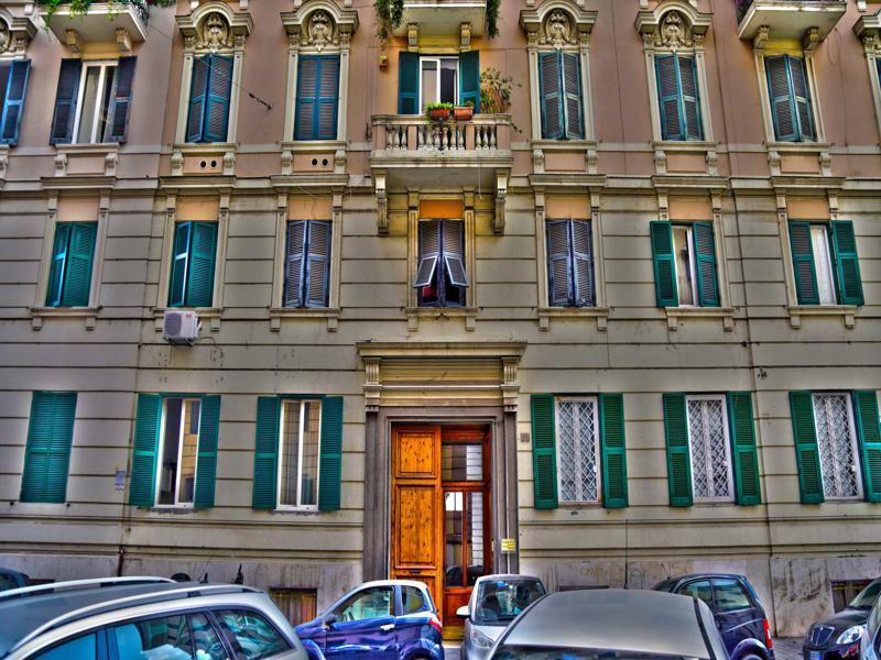 Coral Guest House Rome Luaran gambar