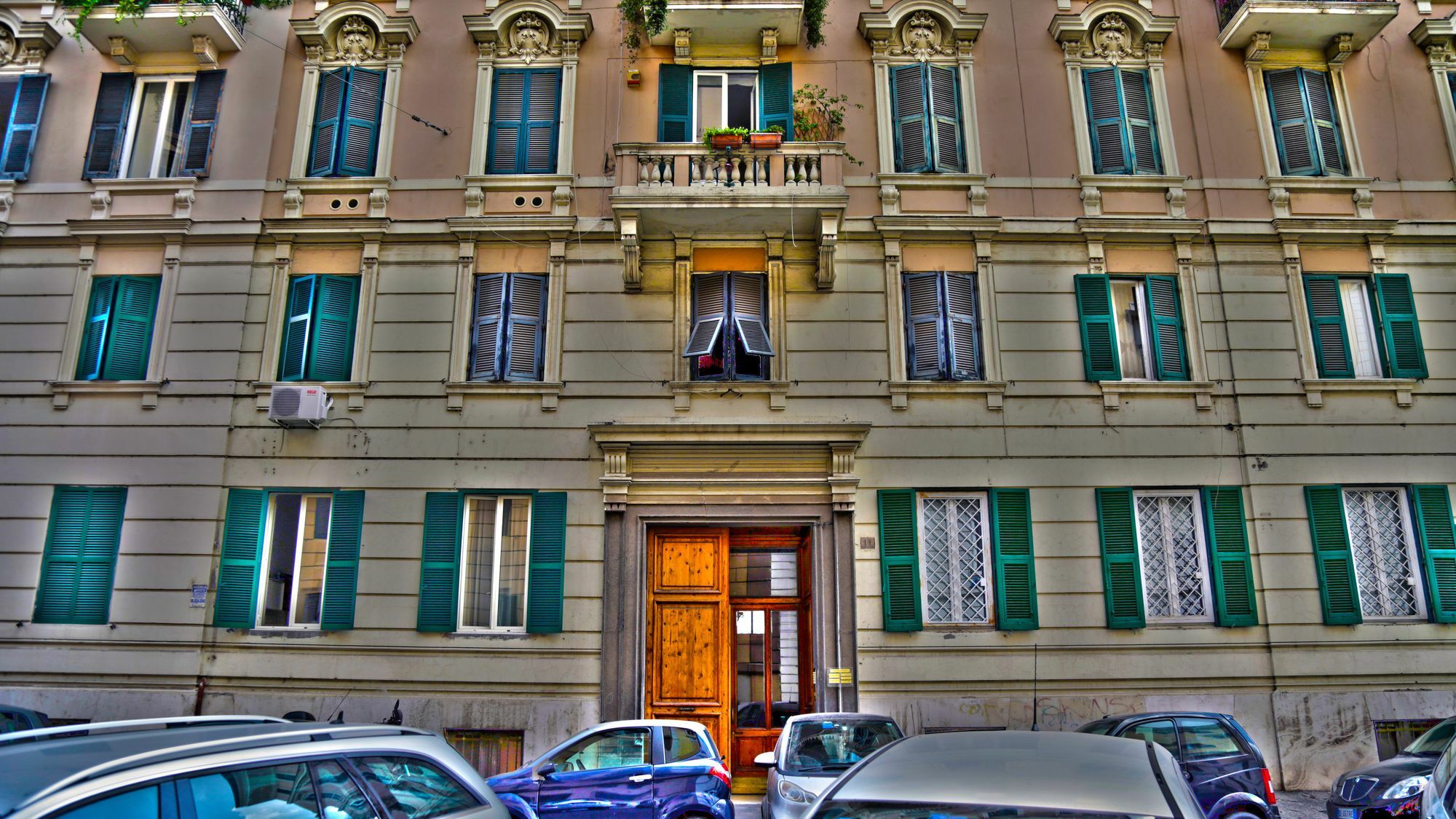 Coral Guest House Rome Luaran gambar