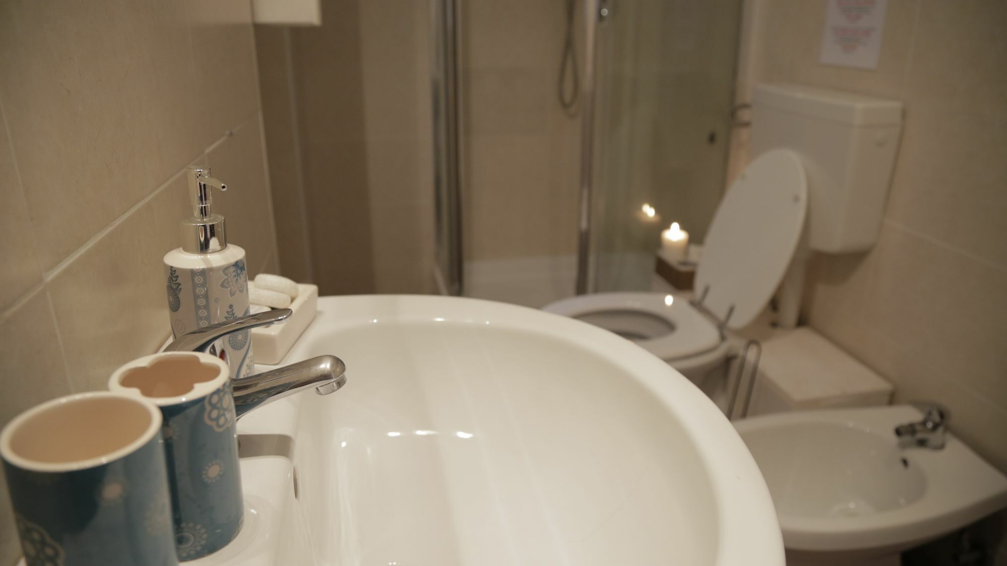 Coral Guest House Rome Luaran gambar