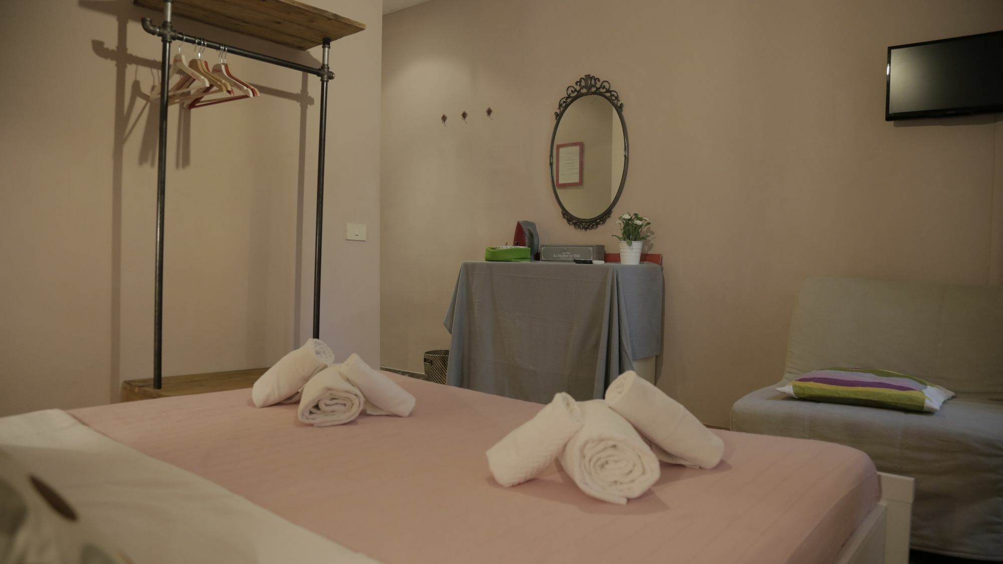 Coral Guest House Rome Luaran gambar