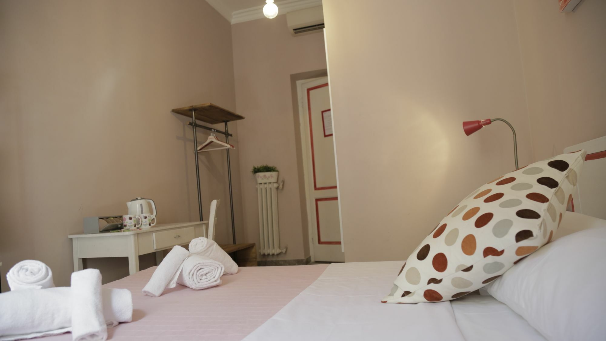 Coral Guest House Rome Luaran gambar