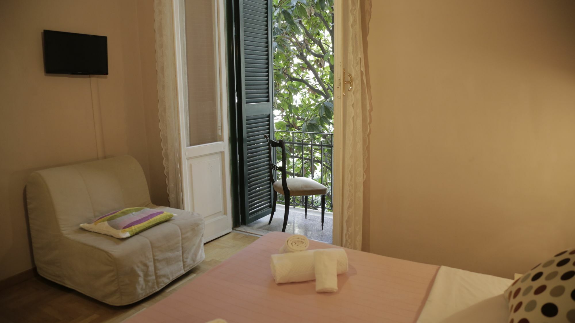 Coral Guest House Rome Luaran gambar