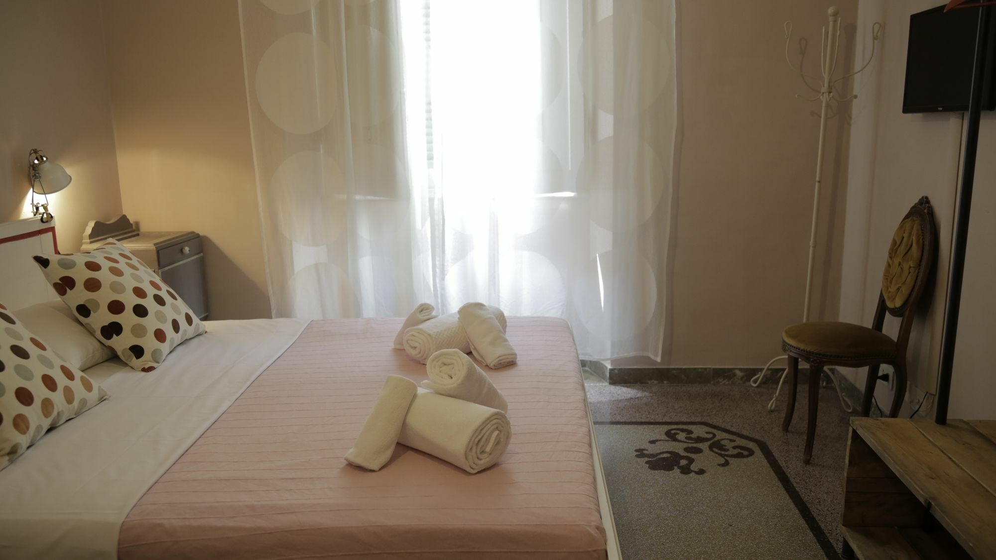 Coral Guest House Rome Luaran gambar