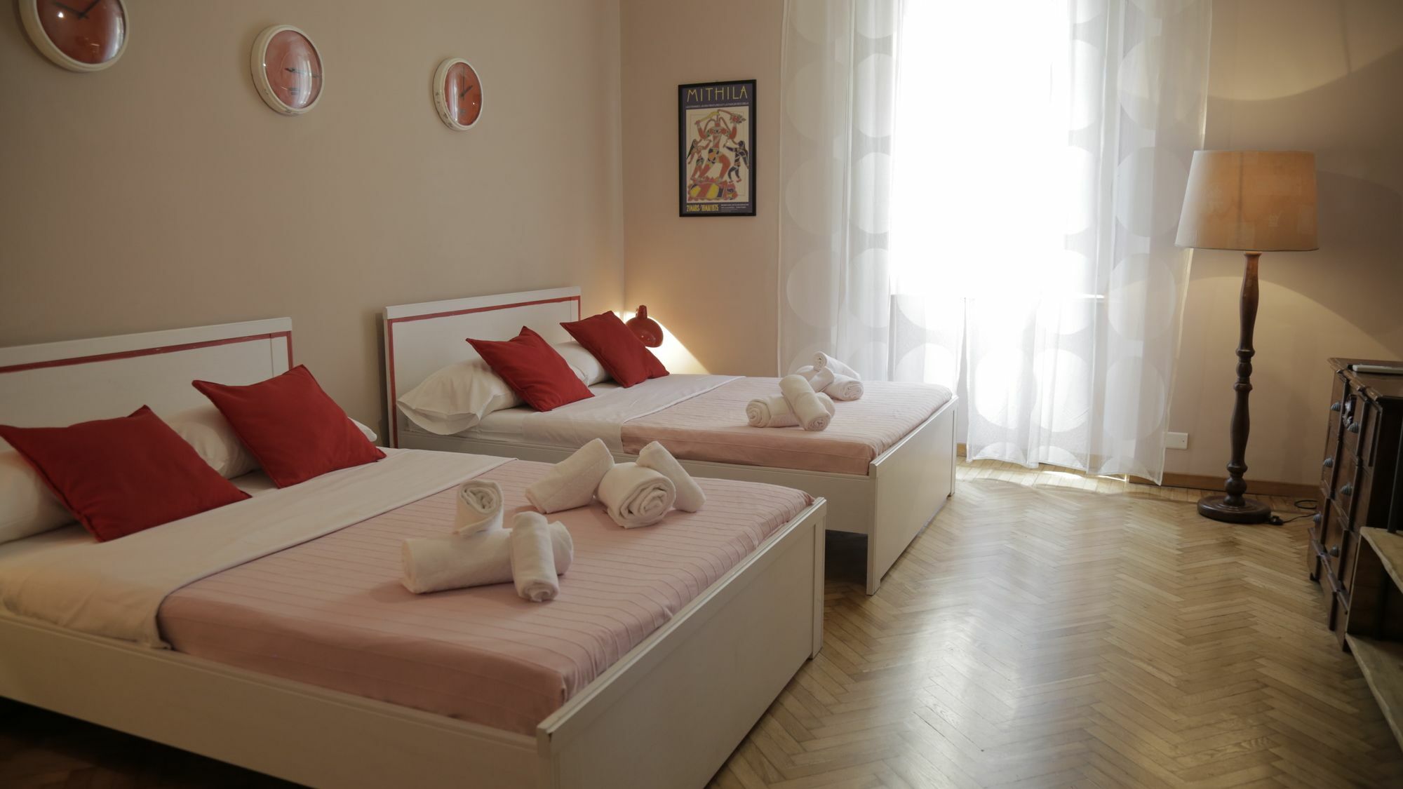 Coral Guest House Rome Luaran gambar