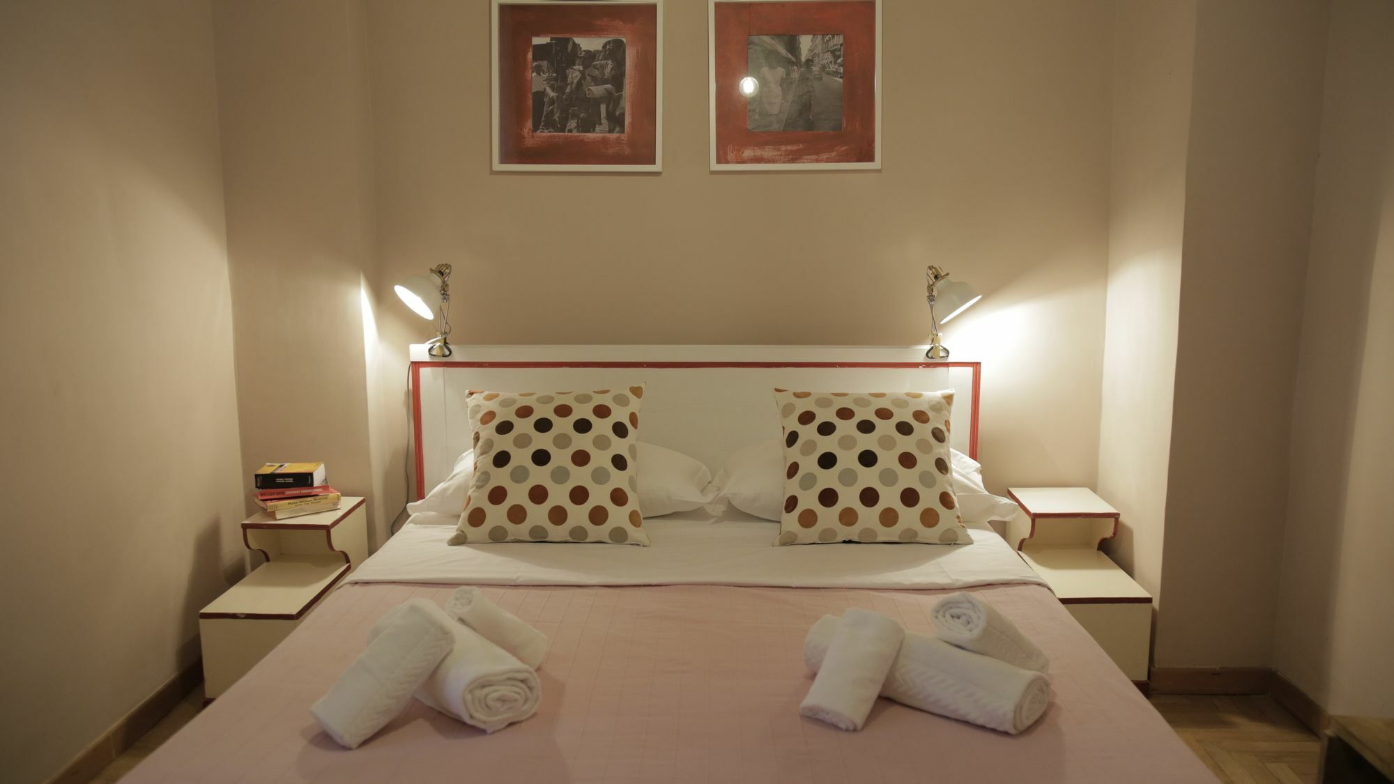 Coral Guest House Rome Luaran gambar