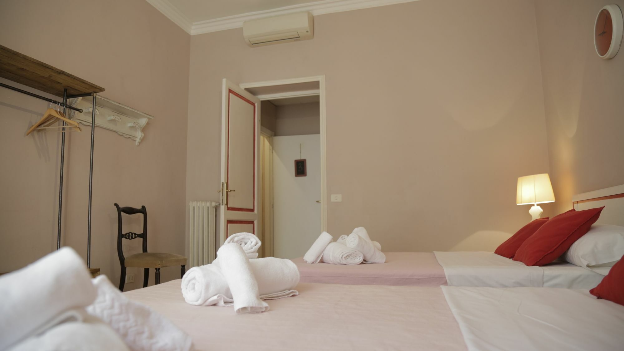 Coral Guest House Rome Luaran gambar