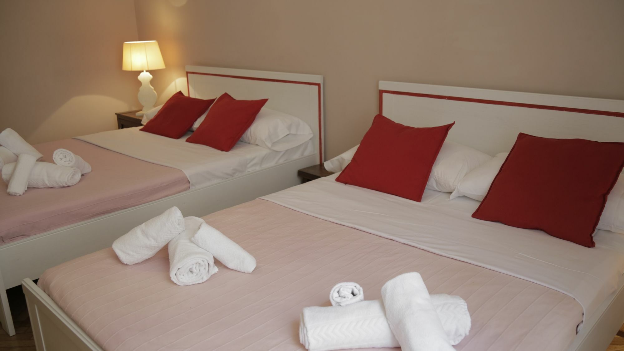 Coral Guest House Rome Luaran gambar