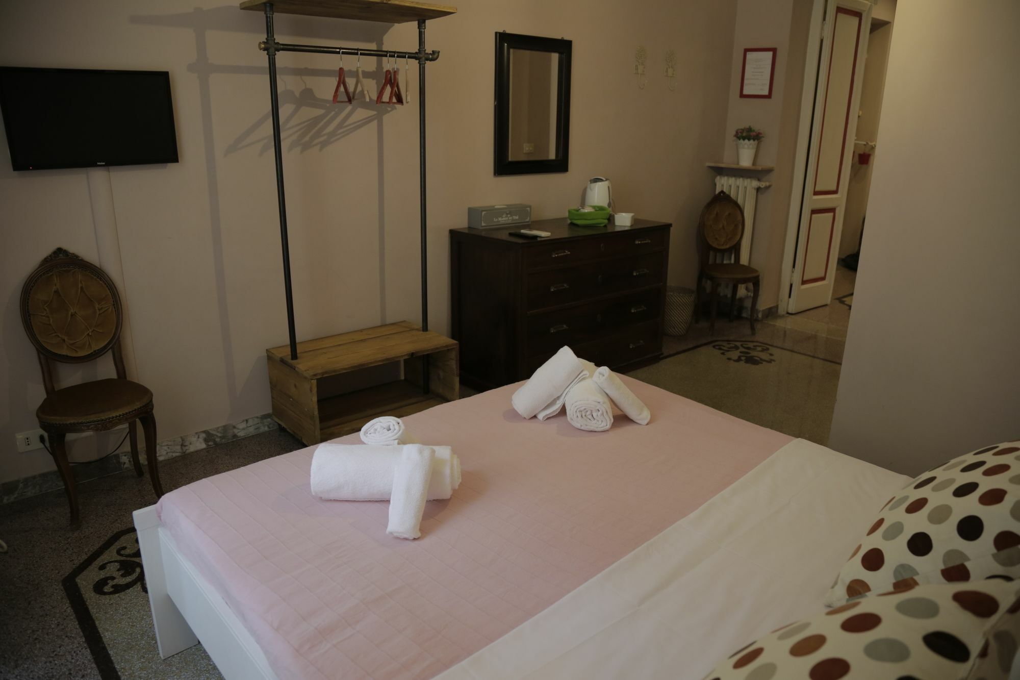 Coral Guest House Rome Luaran gambar