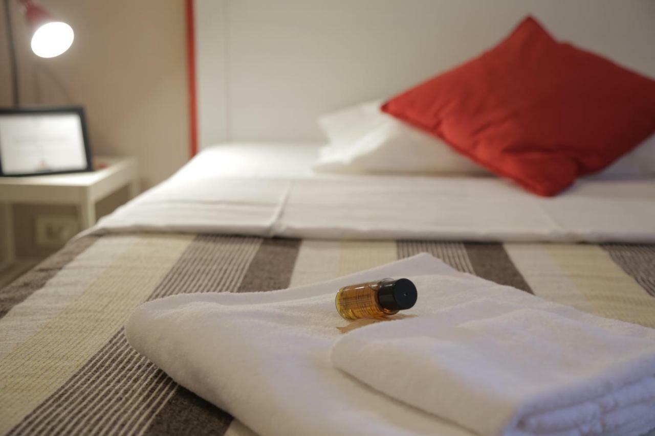 Coral Guest House Rome Luaran gambar