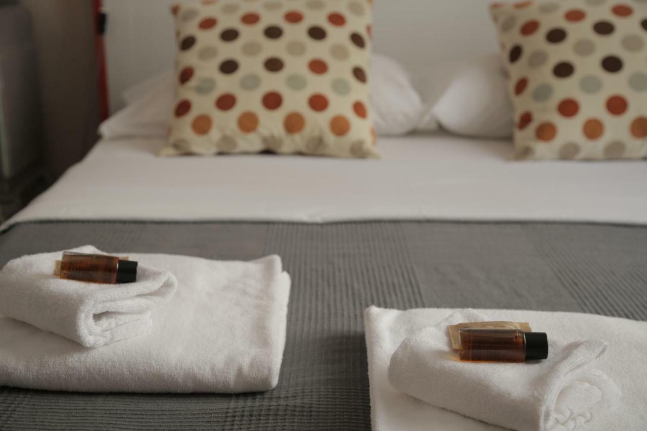 Coral Guest House Rome Luaran gambar