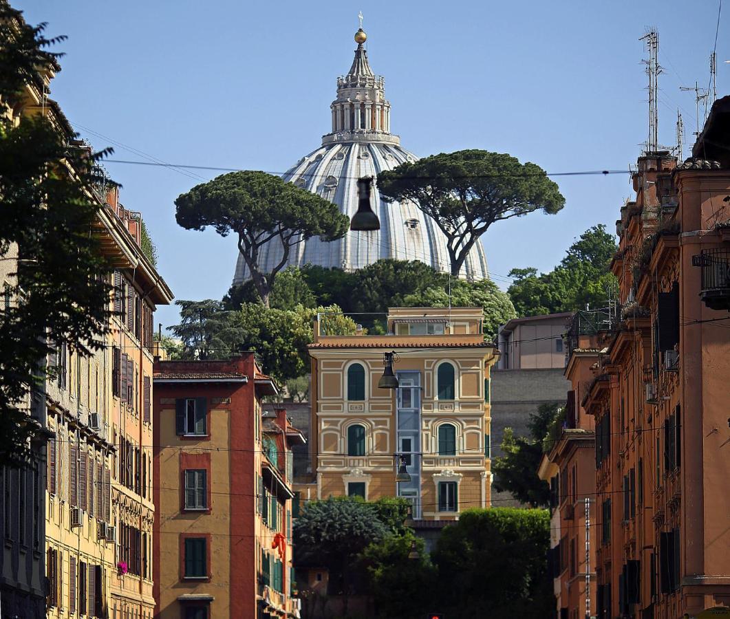 Coral Guest House Rome Bilik gambar
